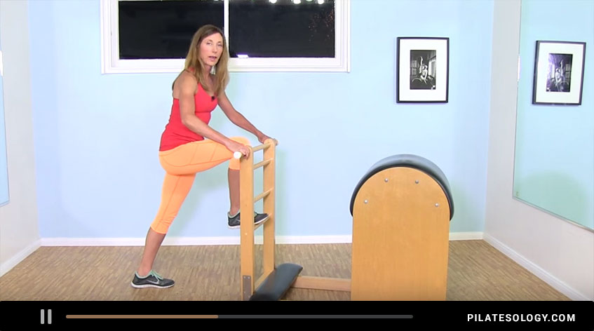 Pilatesology: Ladder Barrel with Alisa Wyatt | Gratz™ Pilates