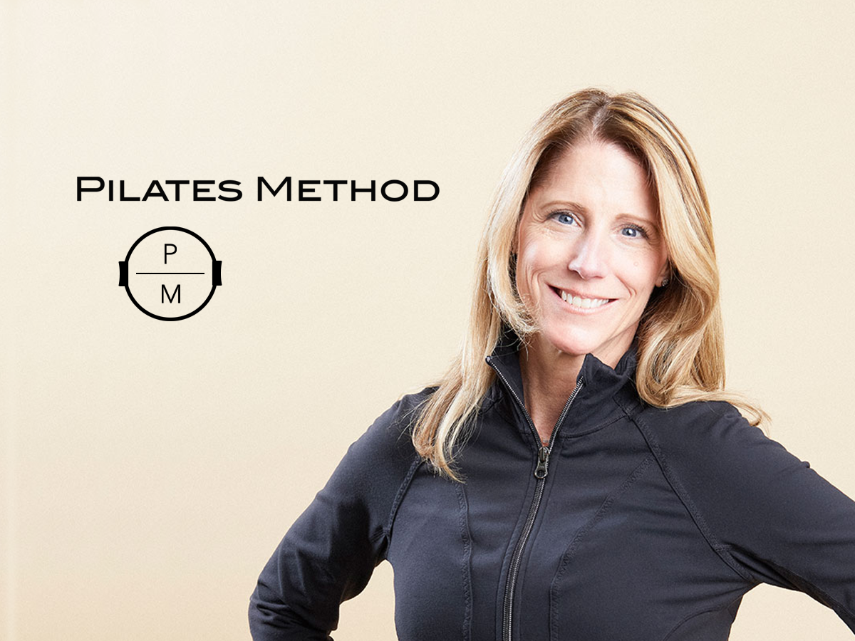 Dana Andrews The Pilates Method