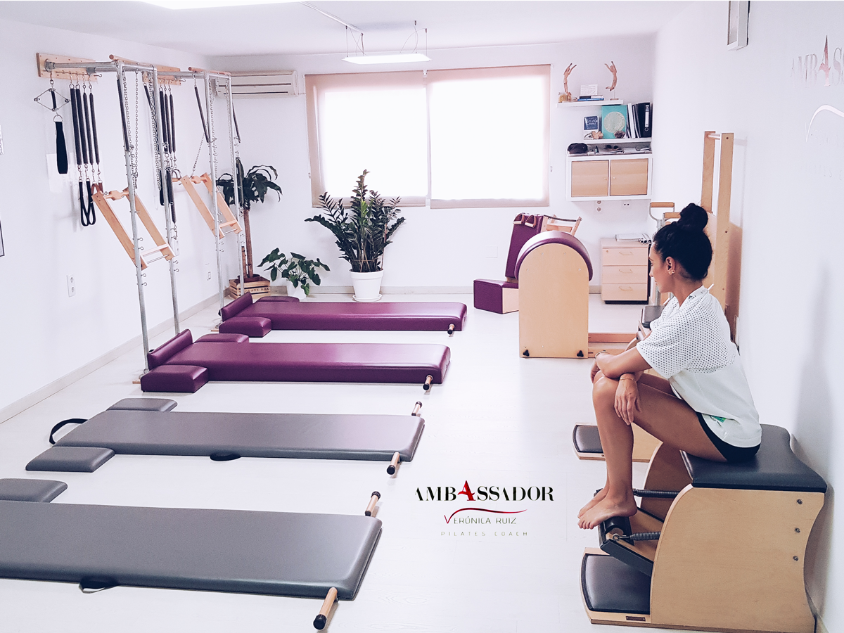 Pilates Ambassador Banner 5 - Gratz Featured Studio