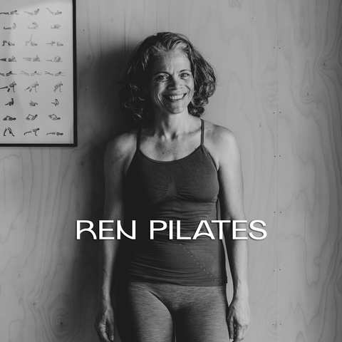 About Ann-Elisabeth from Ren Pilates
