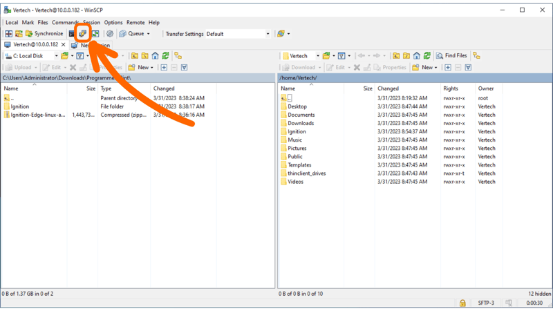 Blog-Linux-WinSCP-3