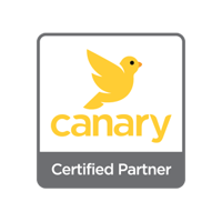 CanaryLabs CertifiedPartnerCrest-1