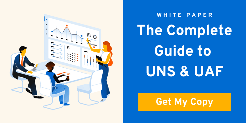 CTA for UNS UAF whitepaper