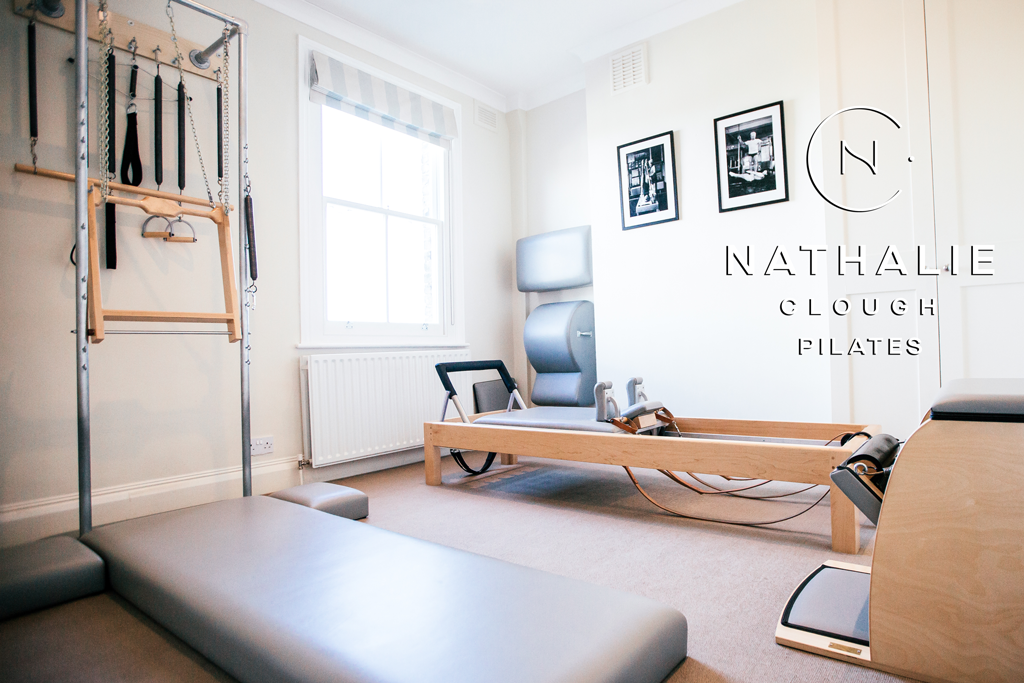 Nathalie Clough Pilates Studio Banner 8