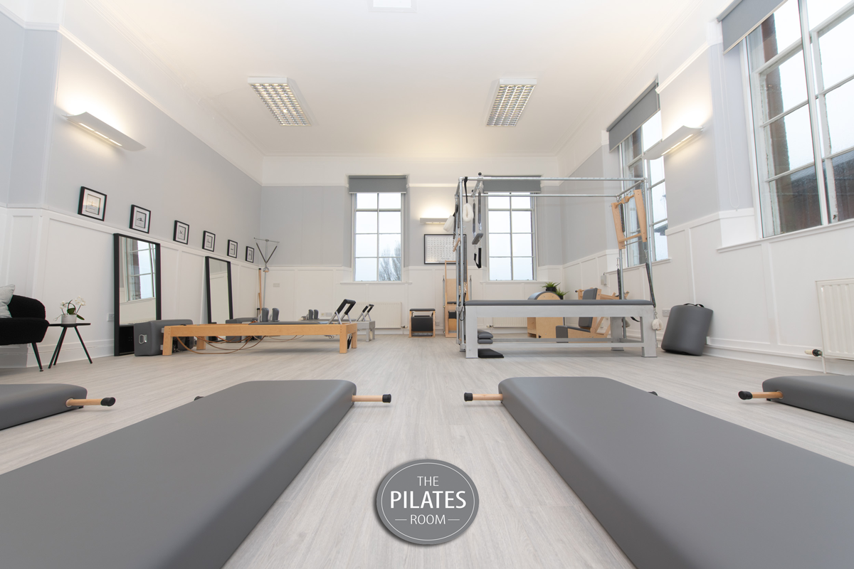 The Pilates Room Banner 2