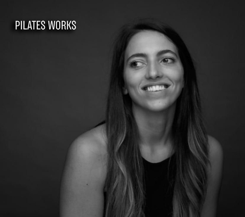 Anna Cappiello - Pilates Works