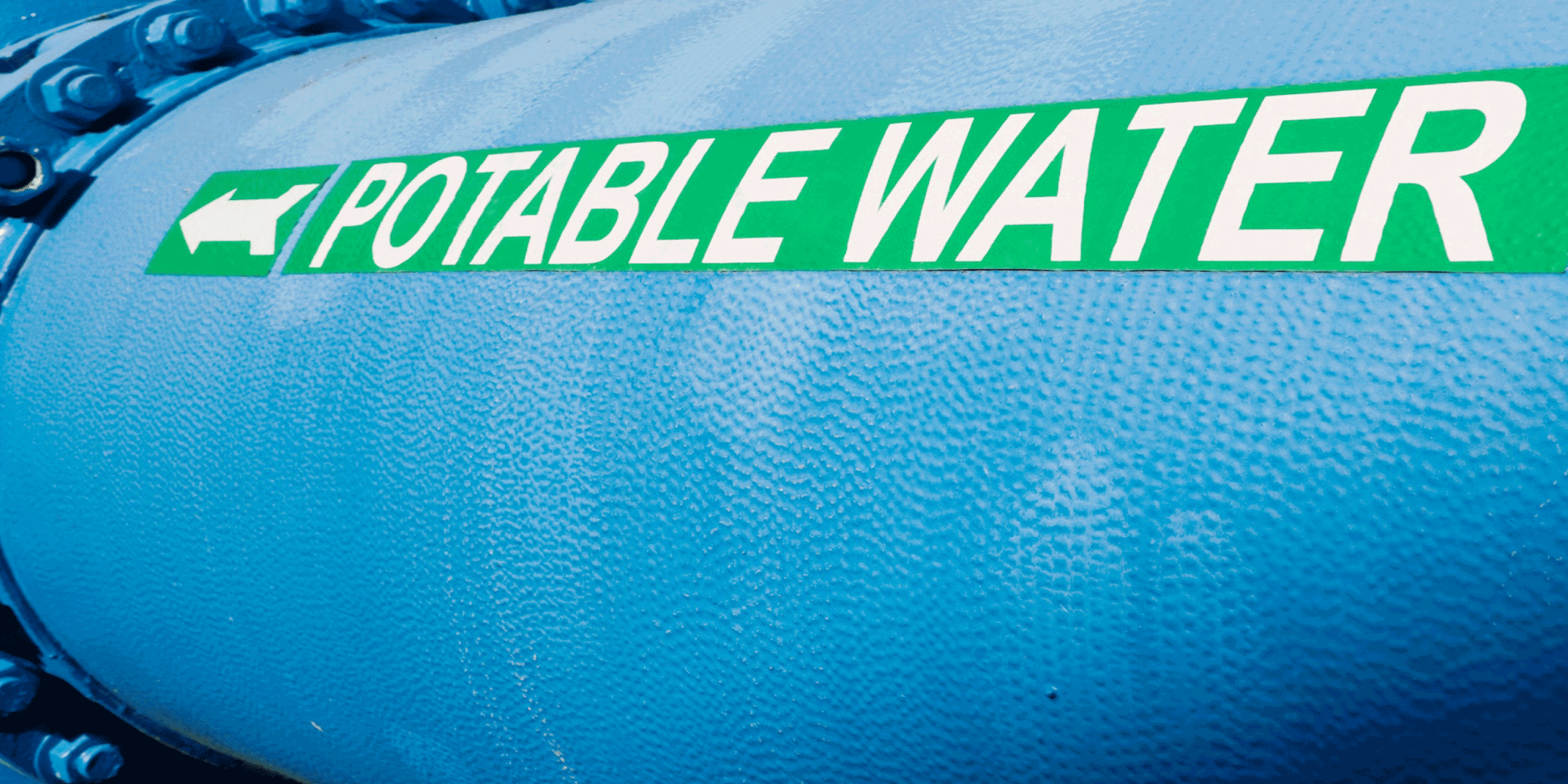 potable water